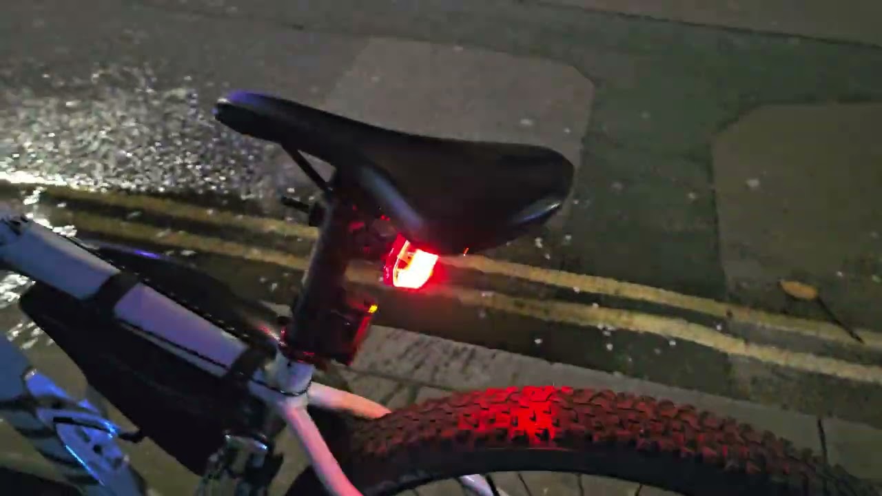 Lezyne Mega Drive 2400+ Lezyne Strip Pro 400+ Cateye Viz 450 March 17th 2024