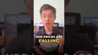 HDB Prices Are Finally Falling. Here's What It Means