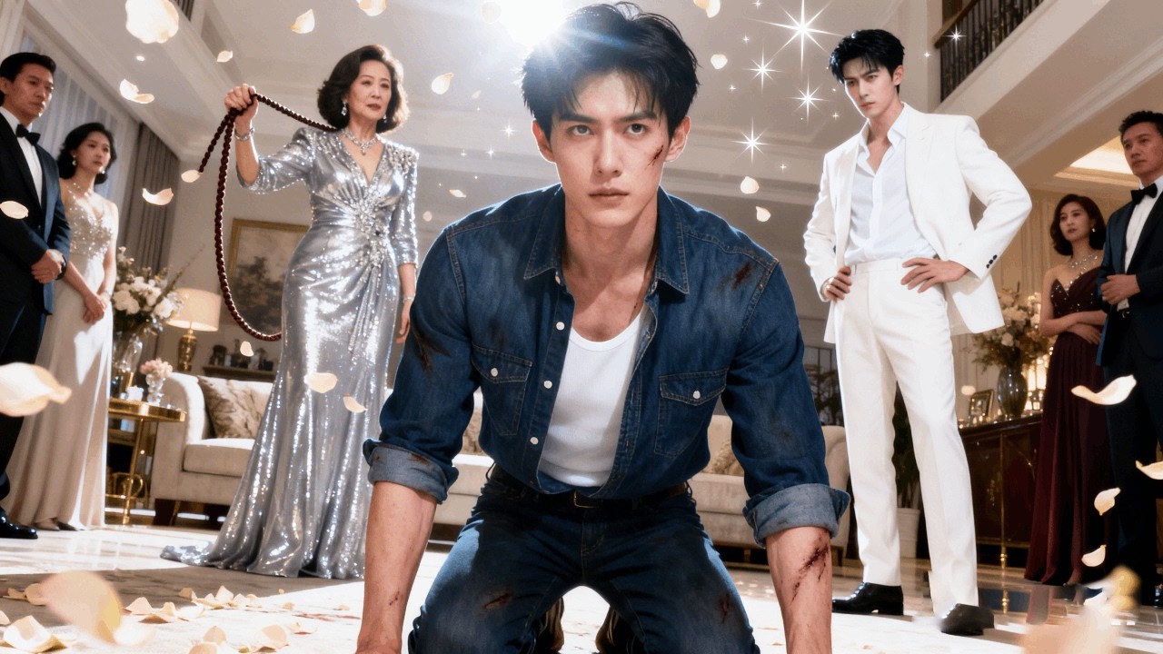 दुष्ट पालक बेटे की बात पर परिवार ने मुझे निकाला... पुनर्जन्म लेकर अरबपति सीईओ बनी, अब उन्हें पछतावा!