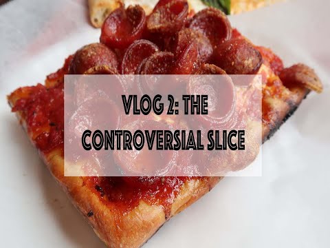 Vlog 2: The
