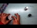 Nail Art Pupa Glass Effect tutorial | AAKawaii