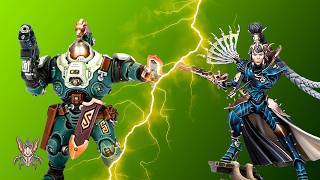 Information Drukhari vs Leagues of Votann! New 40k 11th Edition Battle Report | Skaredcast Guide