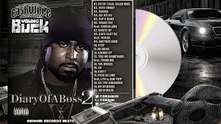 YOUNG BUCK - DIARY OF A BOSS 2 MIXTAPE (Mixed by) DJ LINDO  