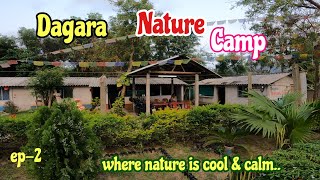 DAGARA NATURE CAMP / COOL & CALM STAY NEAR TO SEA BEACH / @HSoum #viral #sea #seafood