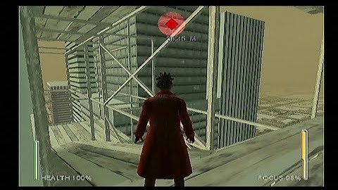 Enter the Matrix-NIOBE #10 CHINA TOWN