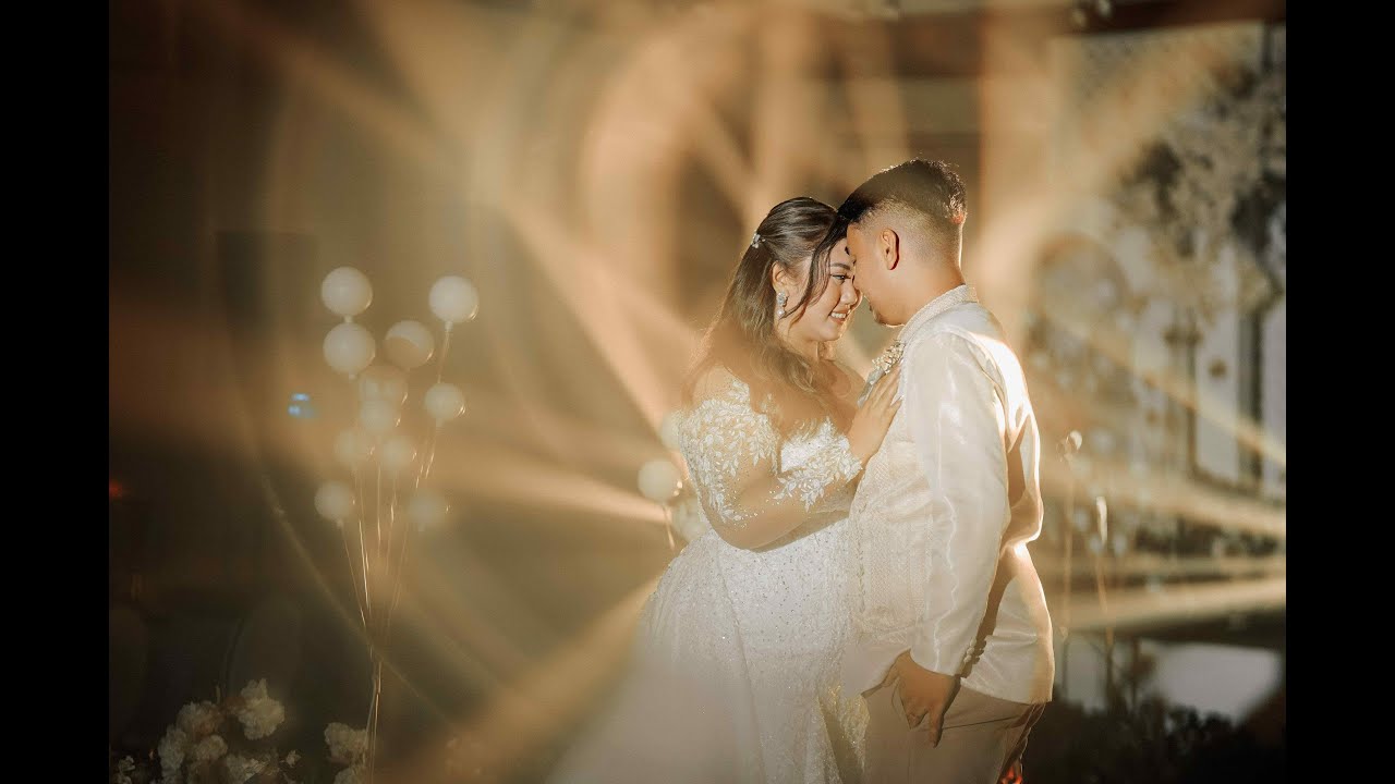 Jeremiah & Abbygael's Wedding | Same Day Edit by Stories Wedding Films | 10.16.2025
