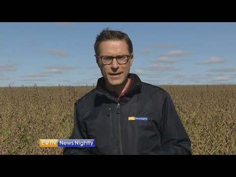 Before Midterms, a Missouri Farmer Weighs Trade Battle with China - ENN 2018-10-11