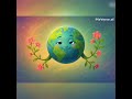 Our Power, Our Planet | Earth Day 2025 #ai #shorts #earth #trending #cartoon #earth
