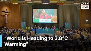 UN Releases Emissions Gap Report 2025 Ahead of COP30, Warns 1.5°C Target in Danger | AC1N