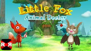 Little Fox Animal Doctor (By Fox and Sheep GmbH) - iOS / Android - Gameplay Video screenshot 3