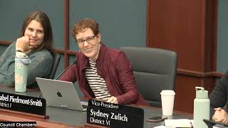 Bloomington Council weighs Carless Kirkwood, housing, UDO changes and Cottage Grove district