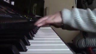 Katjusha 2 (Russian Folk Song Piano Version) chords