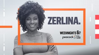 Zerlina. Full Broadcast - April 6