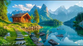 Relaxing Piano Music 🌿Listen to this music and you will feel better, Mental and Emotional Healing