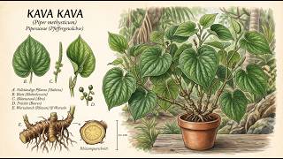 Bin Yıllık Ritüel: Kava Kavanın Sırrı #kavakava #pipermethysticum