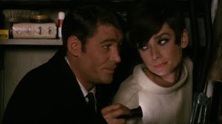 Normal Human Reactions («How to Steal a Million», 1966) | Audrey Hepburn & Peter O'Toole