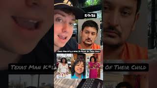 Famous Texas Man K*lls Wife In Front Of Their Child Net Worth