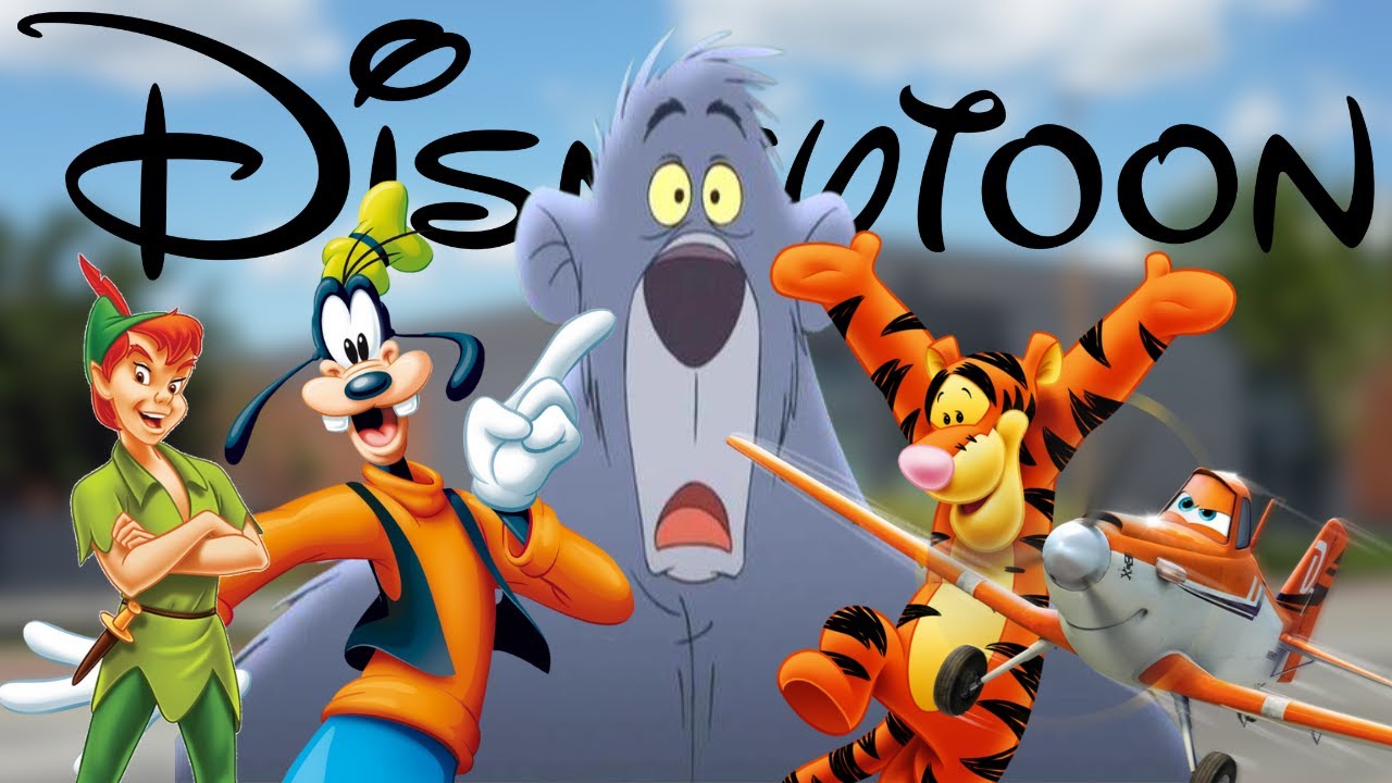 Every Disneytoon Movie Ranked - YouTube