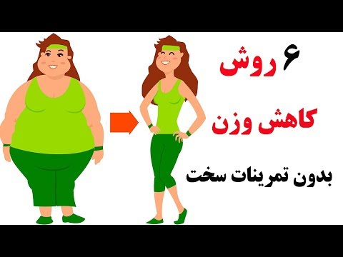 تصویری: چگونه آب سرد می تواند به شما در کاهش وزن کمک کند