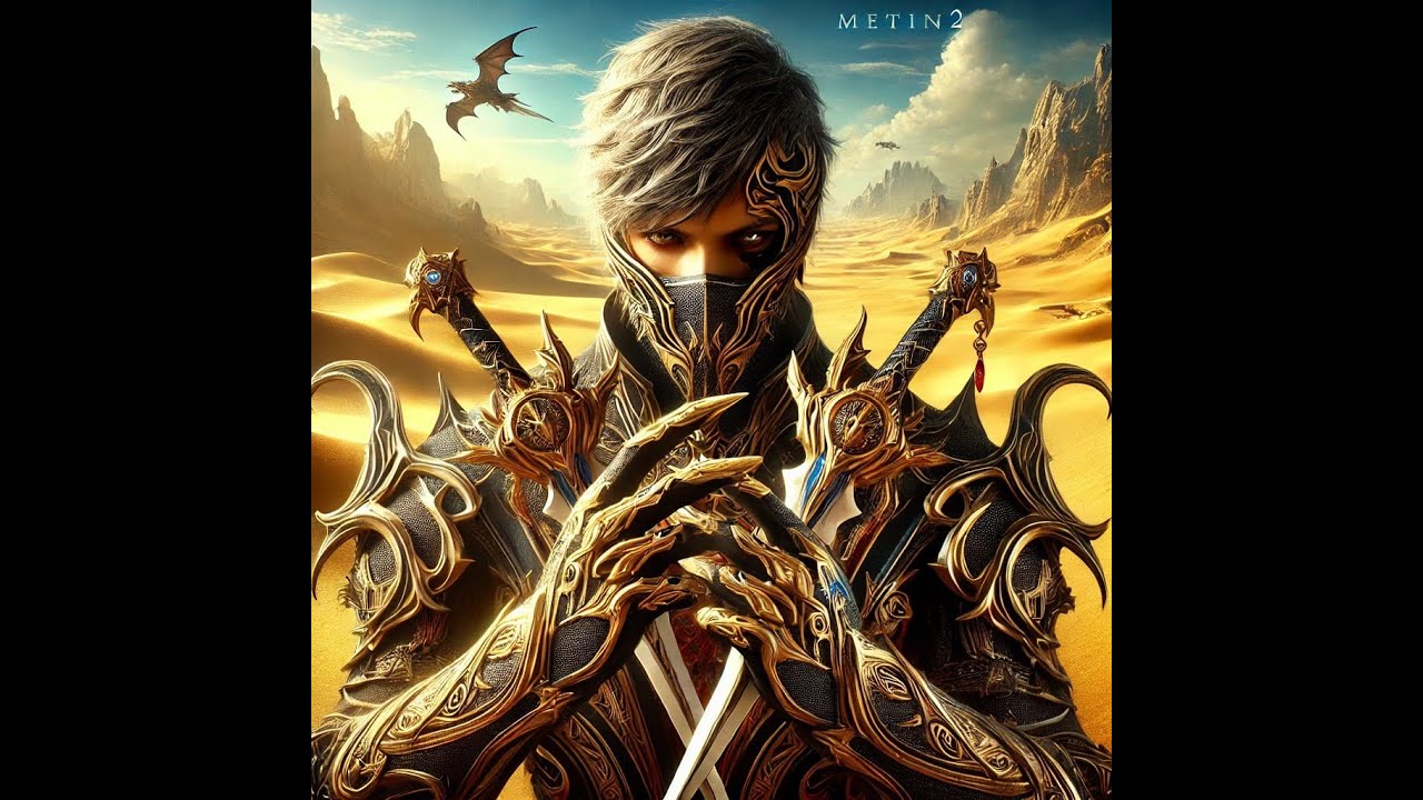 Metin2 Ro Sv Romania: Sabie grozava sarpe level up + altele