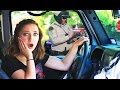 Bailey Gets Pulled Over by a Police Officer? | Behind The Braids Ep.28