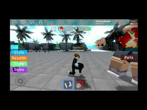 Roblox Weight Lifting Simulator 3 Youtube - roblox weight simulator how to turn back to normal