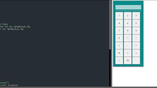 programming basic calculator without javascript