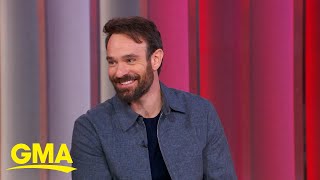 Charlie Cox Talks New Daredevil Series