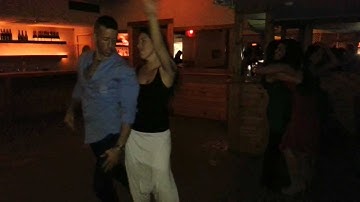 Sharon Mintz & Tomer Schwartz zouklambada