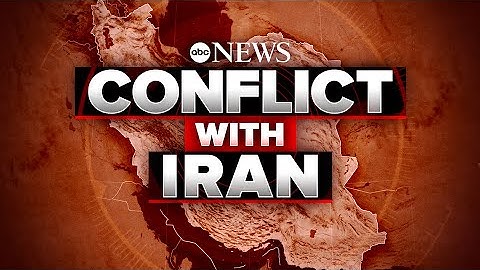 ABC NEWS SPECIAL REPORT: Trump announces attack on Iranian nuclear sites
