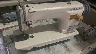Full Jack  Used Industrial Sewing Machine Store In China UBT Direct Drive Computerized for Sale Update