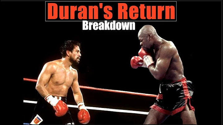 Duran's Impossible Comeback Explained - Duran vs B...