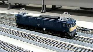 ESU LokSound EF62
