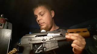 Ak Pistol Zastava M-85 Pap