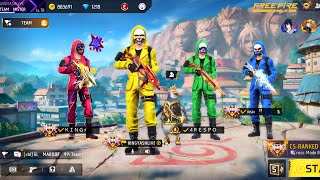 FREE FIRE LIVE CUSTOM ROOM | FF LIVE GIVEAWAY ? 🔥❤️ #freefire #fflive  #freefirelive