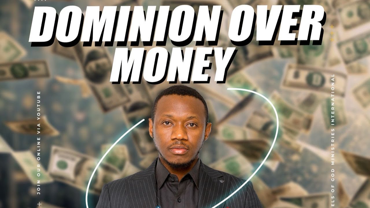 Dominion Over Money | Utawala Juu Ya Fedha | Day 1| Amb Prophet David Richard