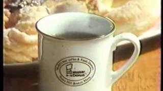 ミスタードーナッツ Cmの歴史 たけちゃんブログ