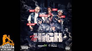 Young YB ft. Street Knowledge, Gritter Guzman, Q-Jones, D-Loc - Too High [Thizzler.com]