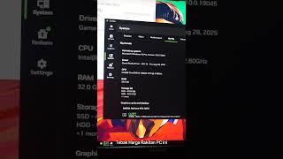 RAKITAN PC MURAH PADA ZAMAN NYA #rakitpc #pcsettings #pc #gaming #pcgaming #nvidia #rtx
