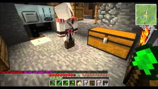 Tekkit Episode 5 Admin Abuse