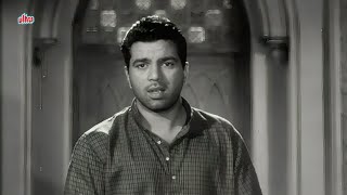 क्या मैंने कोई जुर्म किया है? | Pooja Ke Phool Full Movie | Dharmendra & Mala Sinha | Bollywood Film