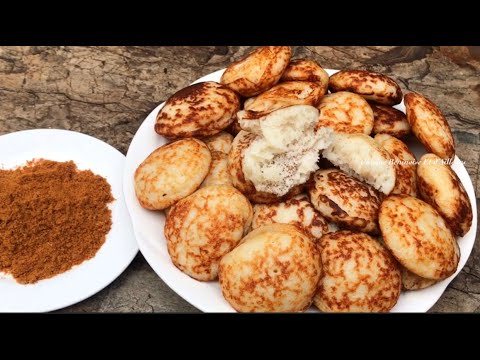 Vidéo: Comment Faire Des Galettes De Riz