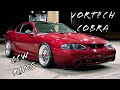 Sn95 Mustang Cobra CCW Wheels Vortech Supercharger 1/4 Mile Stroker 5.0 Exhaust System