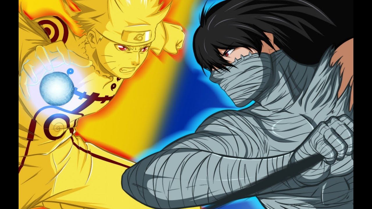 Bleach Vs Naruto Combo video ( Better Version ) - YouTube