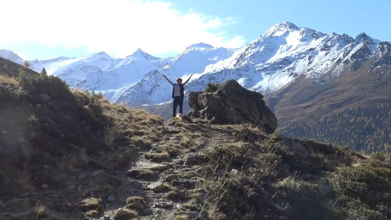 Langtaufers, Vinschgau, Südtirol  2022
