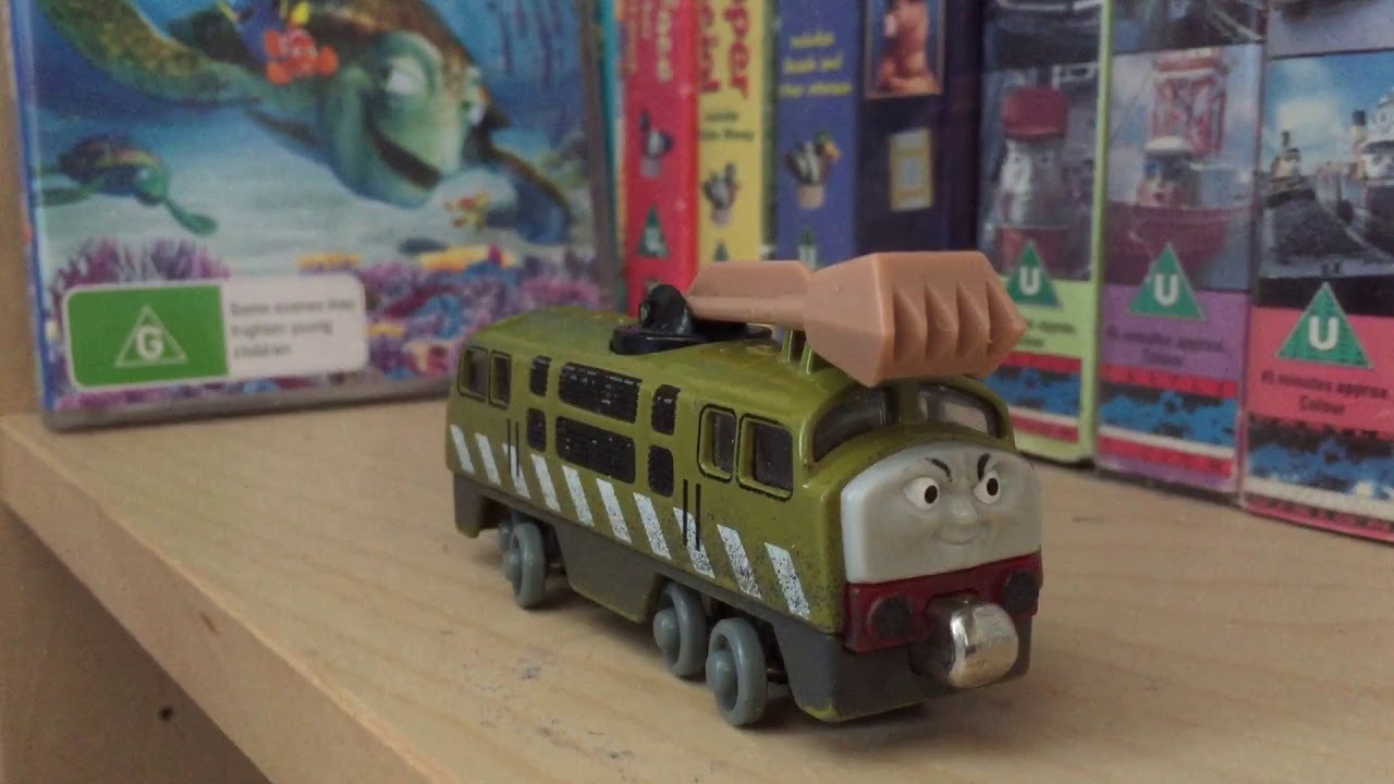⁣Diesel 10 Audio Voices Of Luke Cooper Part 6