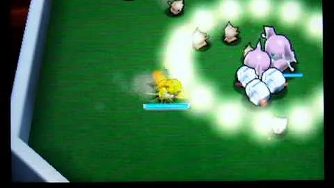 ポケモンスクランブル