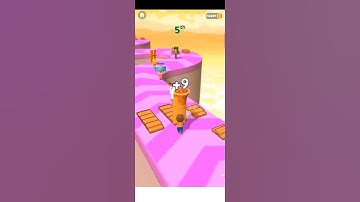 shortcut run all levels gameplay Android iOS walkthrough #gaming #creatingforindia #short (1)