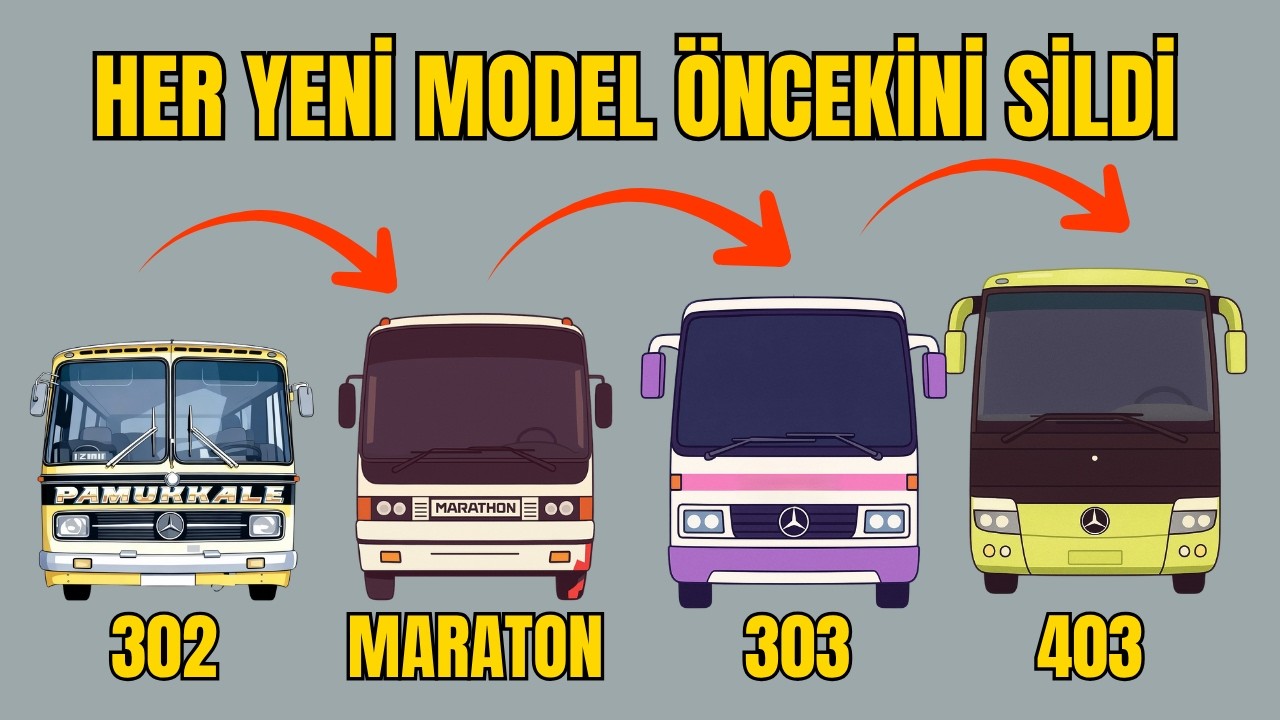 Hangi Model Diğerini Bitirdi? Şaşıracaksınız!