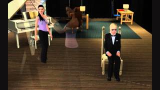 Lily Allen - Who'd Have Known - Sims 3